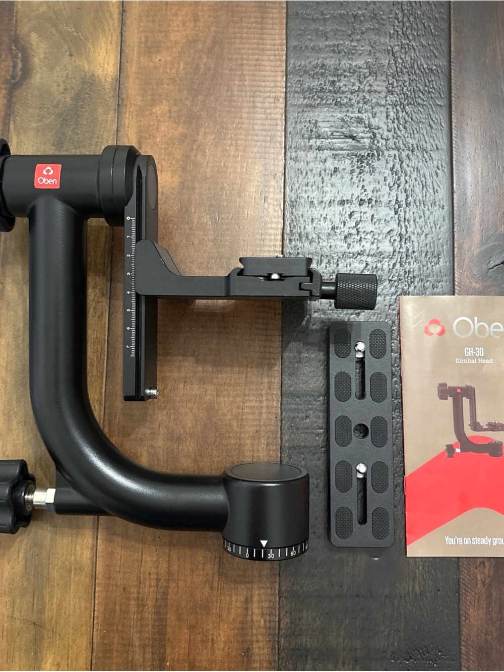 Oben GH-30 Gimbal Head